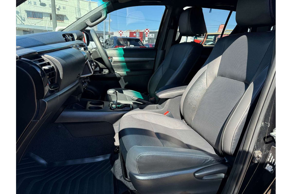 2022 Toyota Hilux Rogue GUN126R 4X4