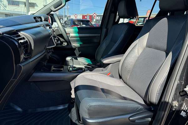 2022 Toyota Hilux Rogue GUN126R 4X4