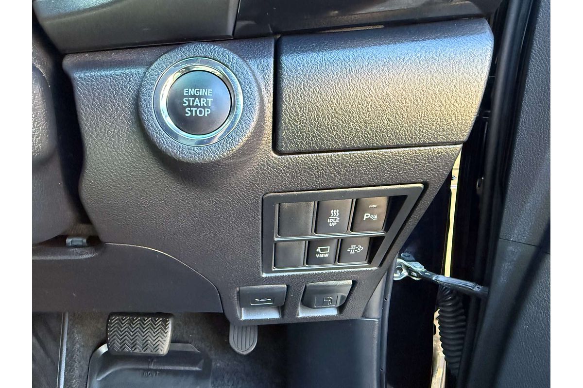 2022 Toyota Hilux Rogue GUN126R 4X4