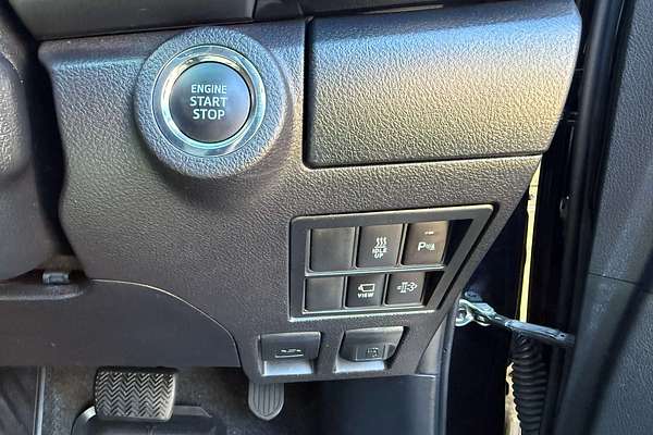 2022 Toyota Hilux Rogue GUN126R 4X4