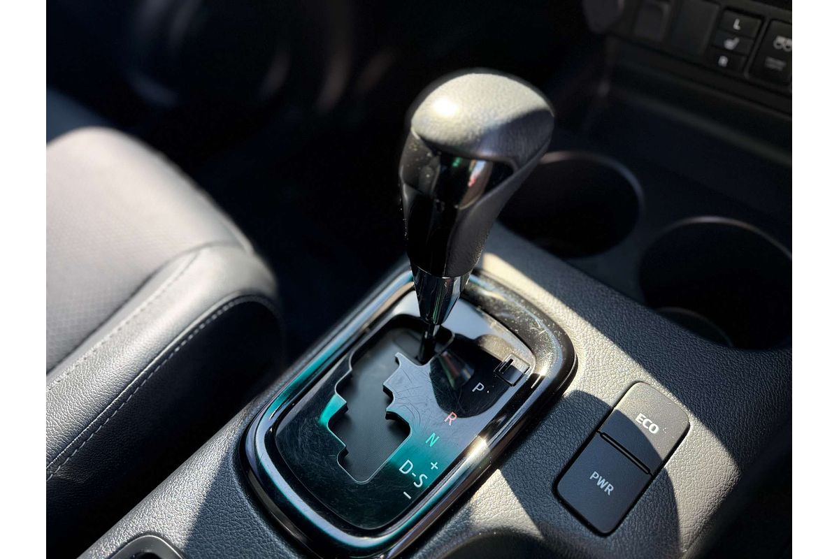 2022 Toyota Hilux Rogue GUN126R 4X4