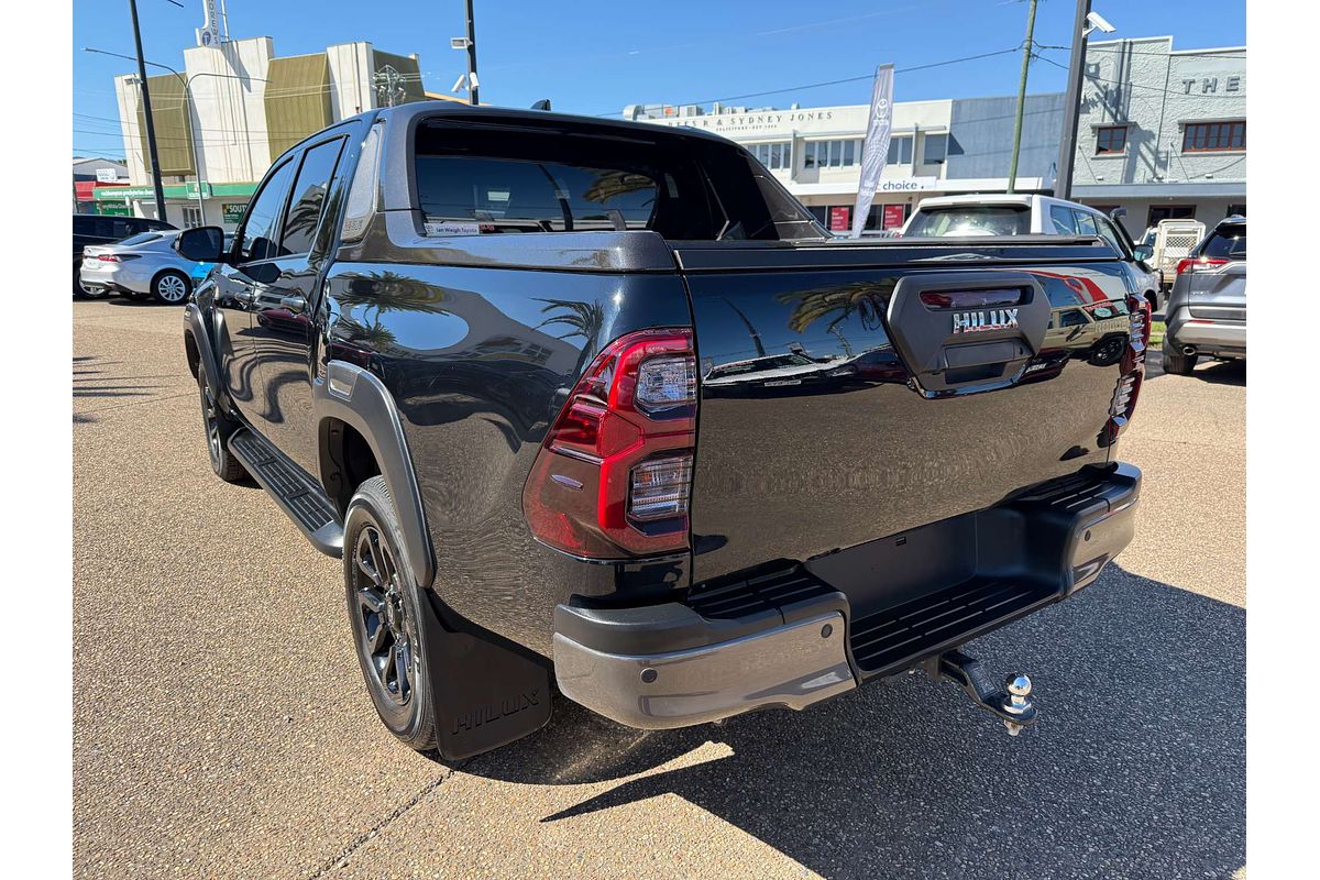 2022 Toyota Hilux Rogue GUN126R 4X4