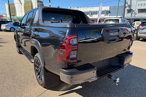 2022 Toyota Hilux Rogue GUN126R 4X4