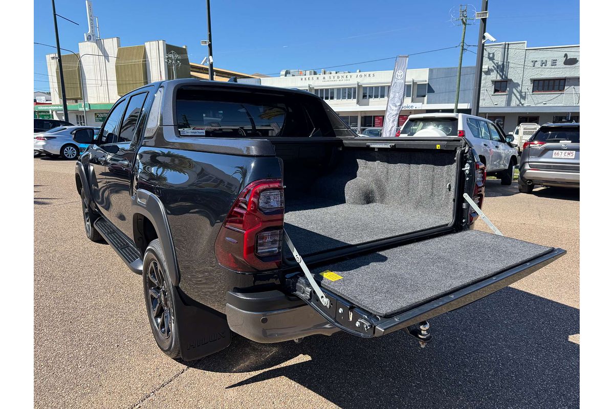 2022 Toyota Hilux Rogue GUN126R 4X4