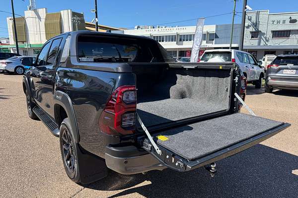 2022 Toyota Hilux Rogue GUN126R 4X4