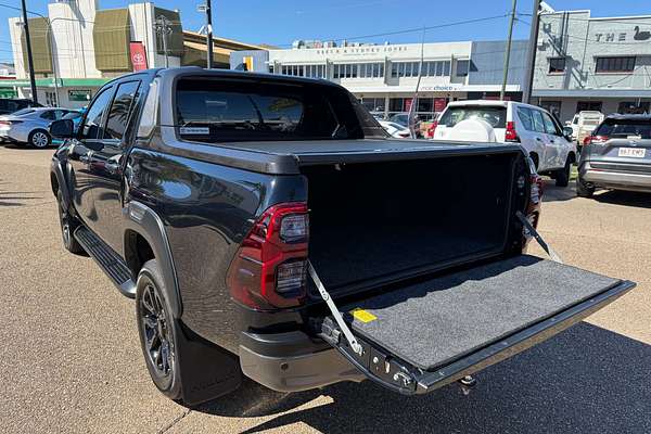 2022 Toyota Hilux Rogue GUN126R 4X4