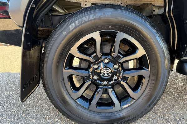2022 Toyota Hilux Rogue GUN126R 4X4