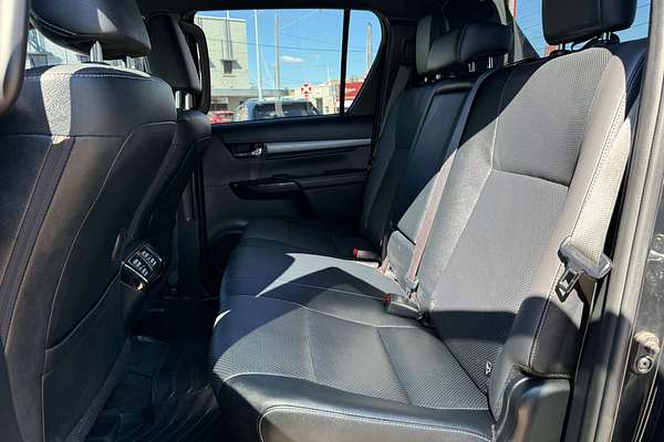 2022 Toyota Hilux Rogue GUN126R 4X4