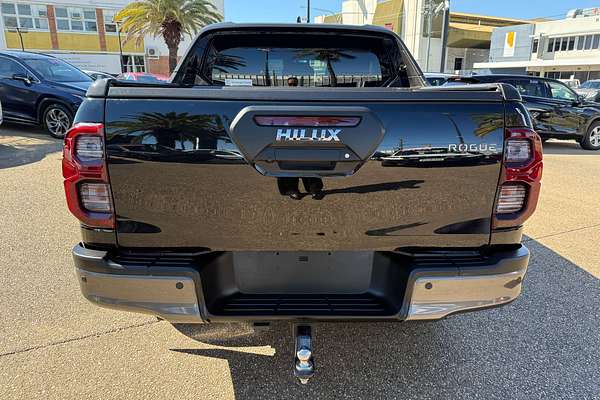 2022 Toyota Hilux Rogue GUN126R 4X4