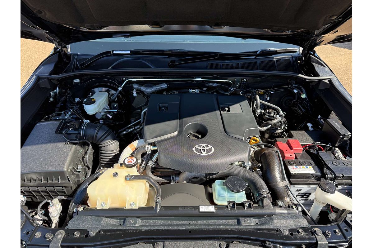 2022 Toyota Hilux Rogue GUN126R 4X4