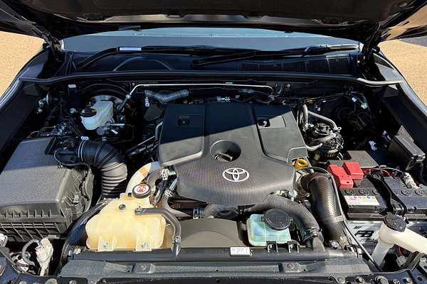2022 Toyota Hilux Rogue GUN126R 4X4