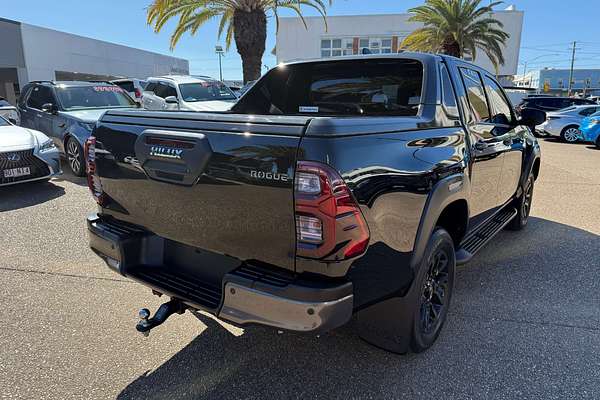 2022 Toyota Hilux Rogue GUN126R 4X4