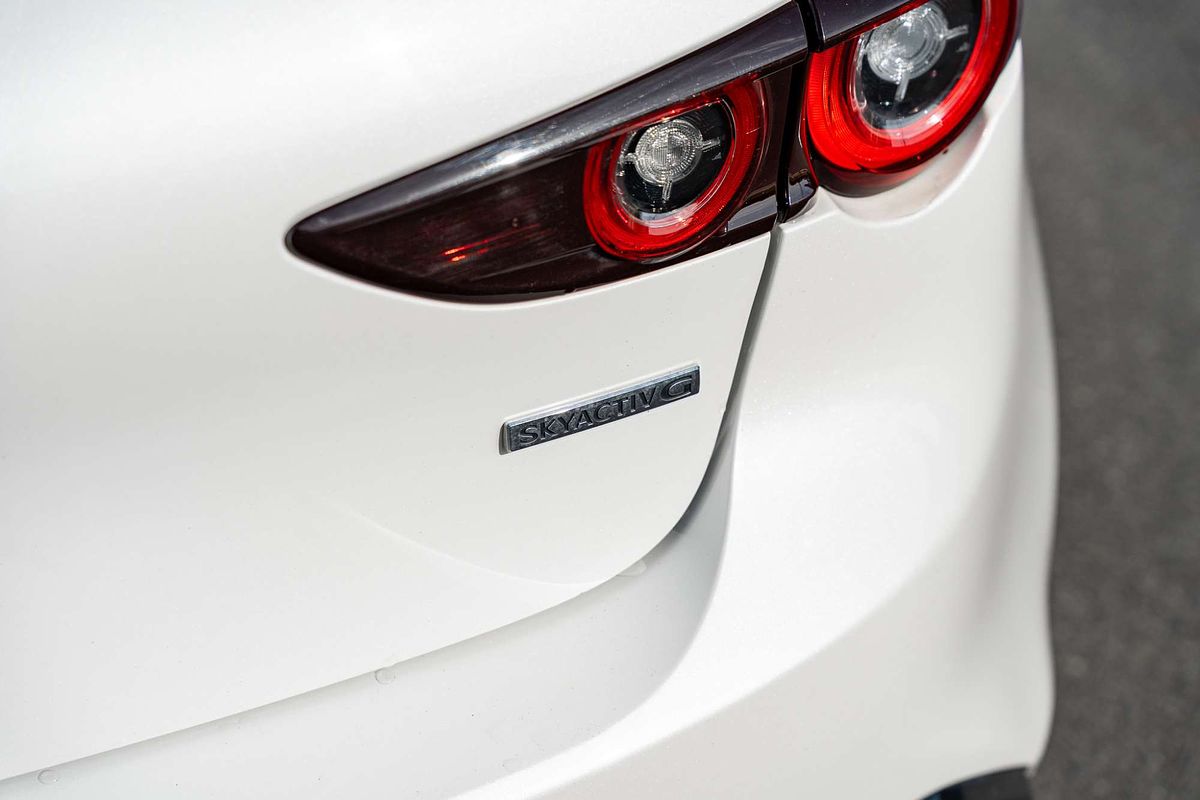 2022 Mazda 3 G20 Evolve BP Series