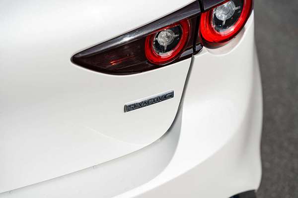 2022 Mazda 3 G20 Evolve BP Series