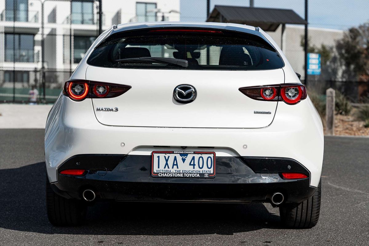 2022 Mazda 3 G20 Evolve BP Series
