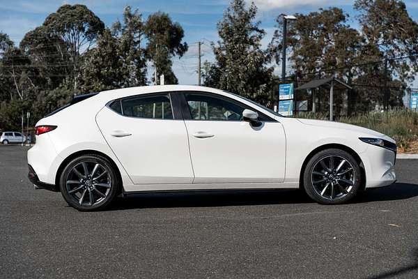 2022 Mazda 3 G20 Evolve BP Series