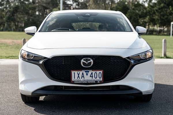 2022 Mazda 3 G20 Evolve BP Series