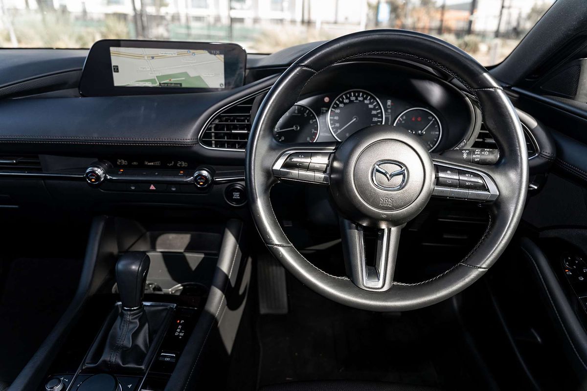 2022 Mazda 3 G20 Evolve BP Series