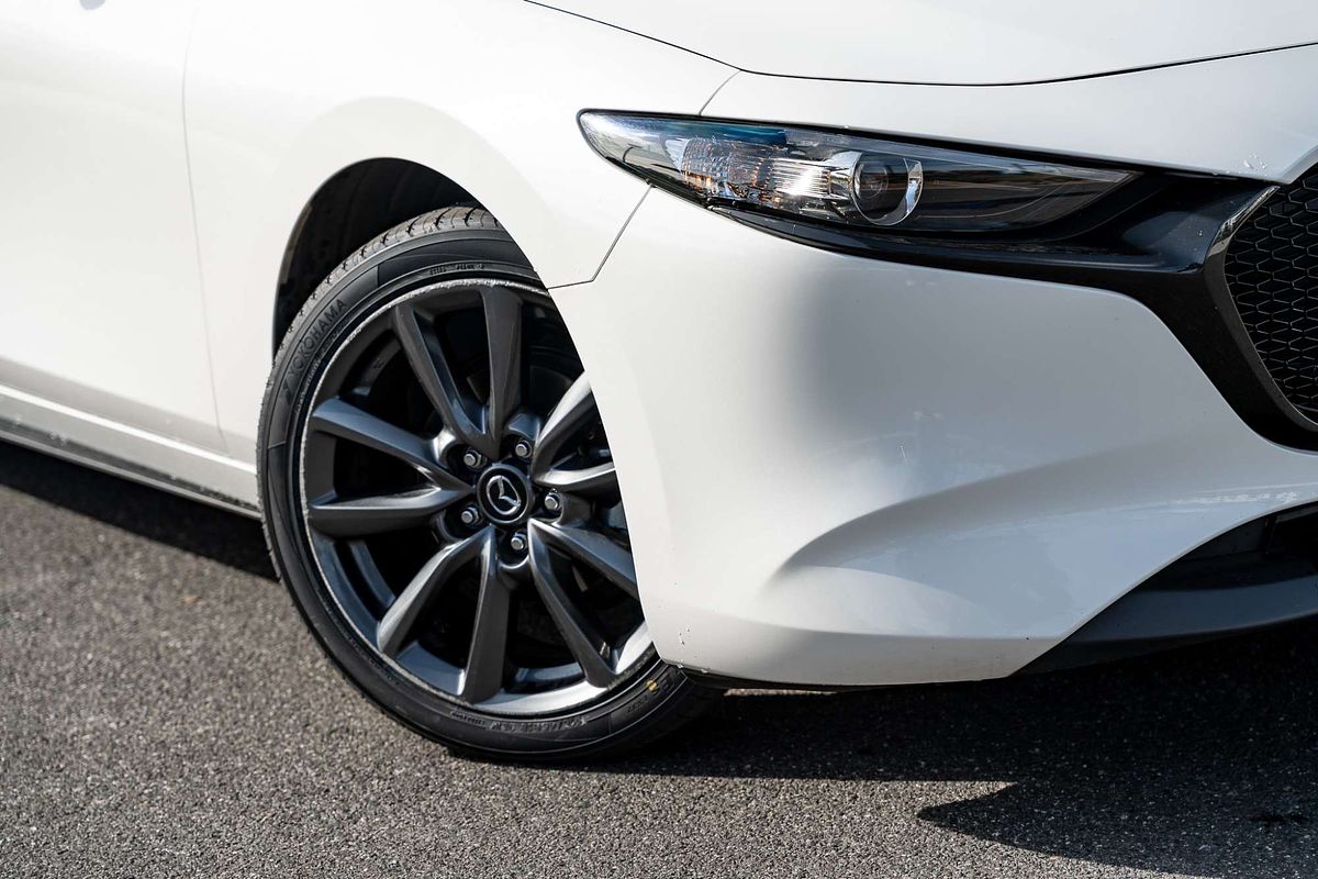 2022 Mazda 3 G20 Evolve BP Series