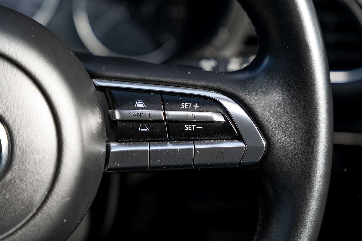 2022 Mazda 3 G20 Evolve BP Series