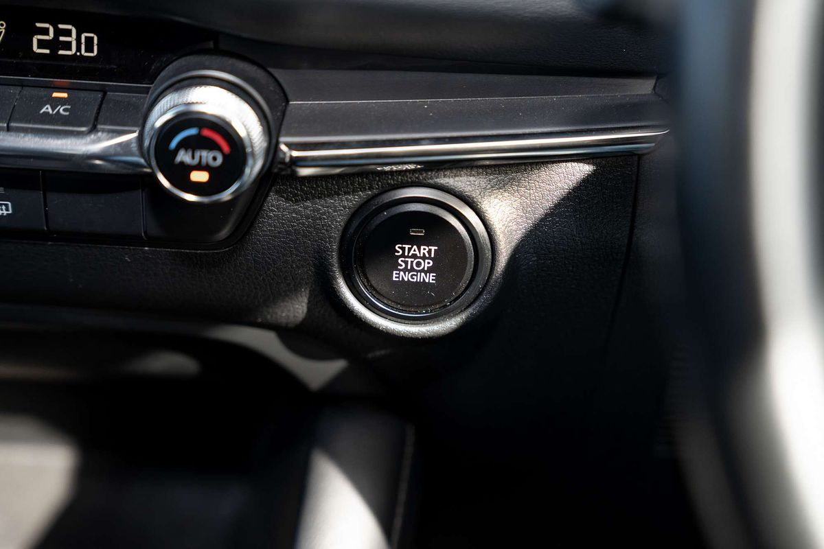 2022 Mazda 3 G20 Evolve BP Series