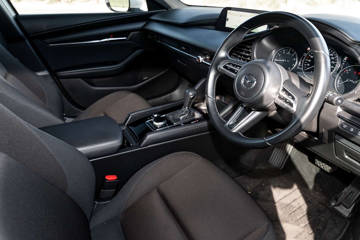 2022 Mazda 3 G20 Evolve BP Series