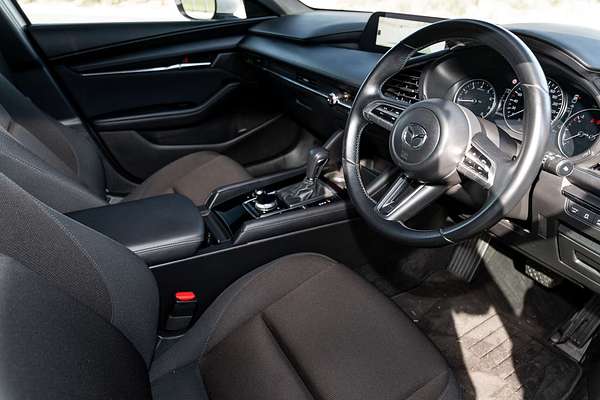 2022 Mazda 3 G20 Evolve BP Series