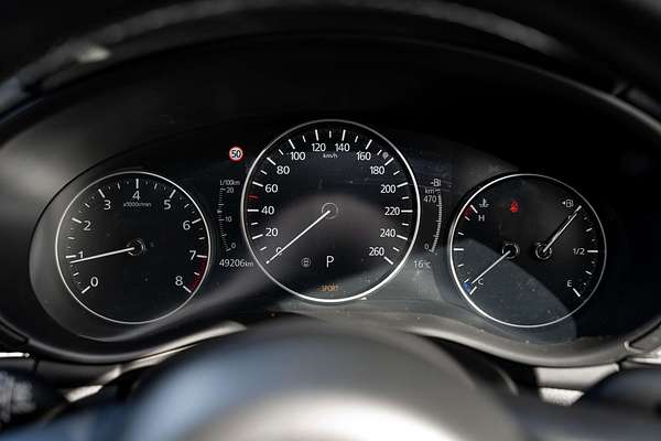2022 Mazda 3 G20 Evolve BP Series