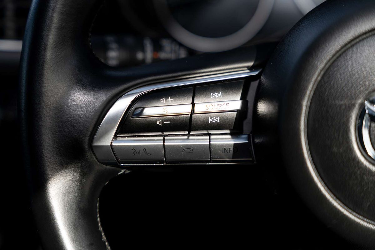 2022 Mazda 3 G20 Evolve BP Series