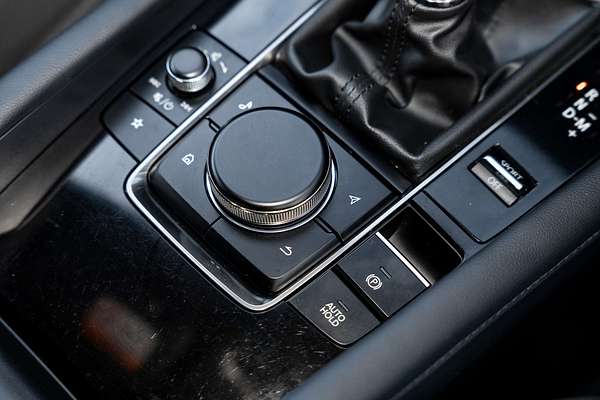 2022 Mazda 3 G20 Evolve BP Series