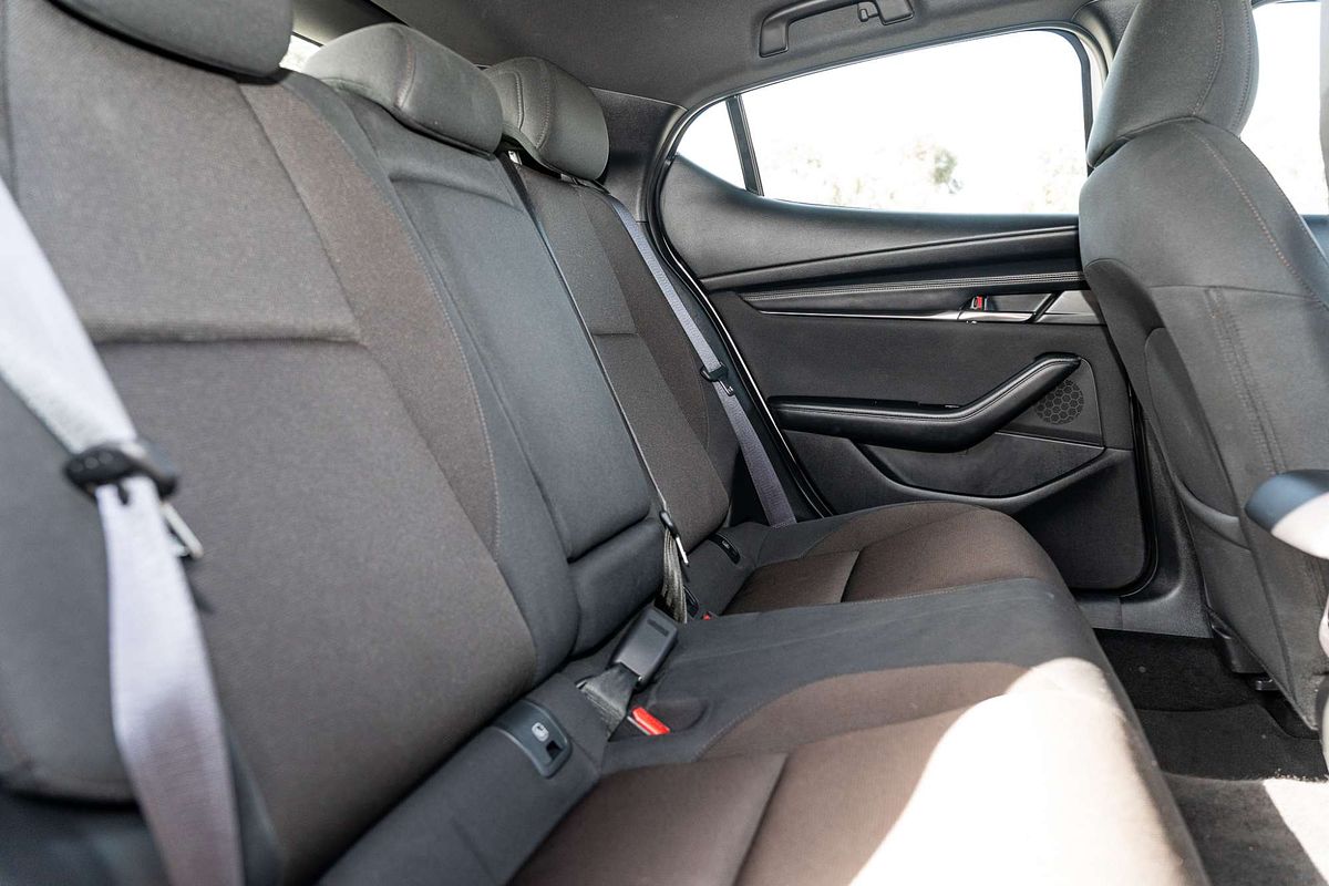 2022 Mazda 3 G20 Evolve BP Series