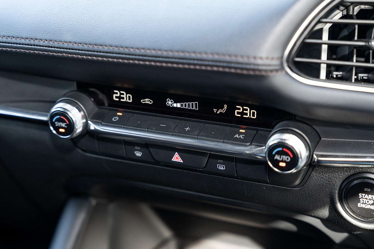 2022 Mazda 3 G20 Evolve BP Series