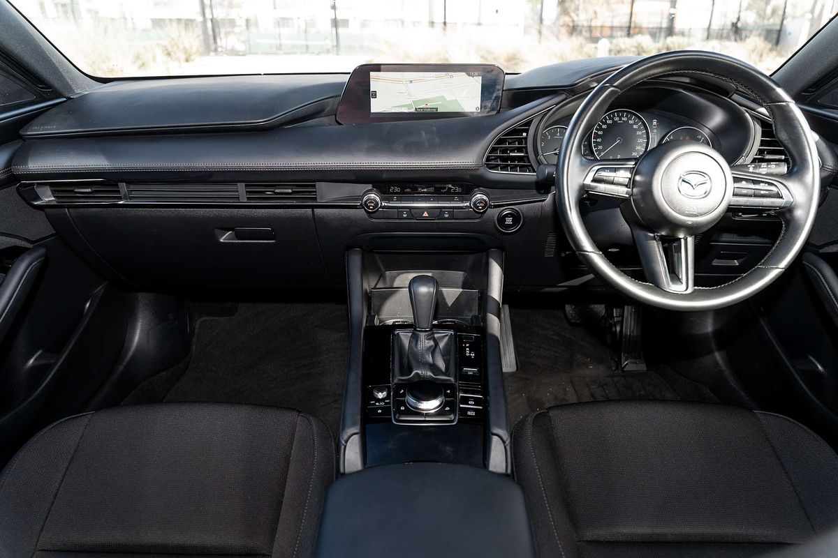 2022 Mazda 3 G20 Evolve BP Series