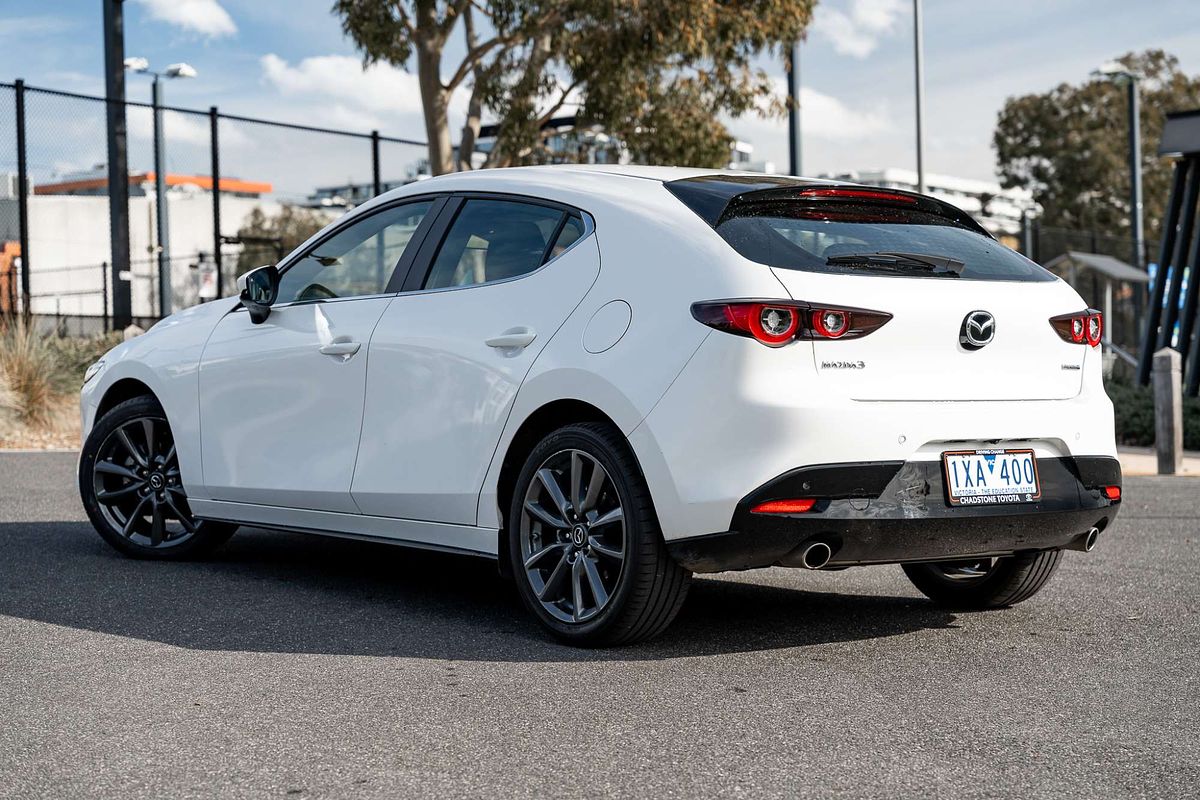 2022 Mazda 3 G20 Evolve BP Series