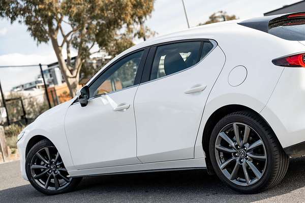 2022 Mazda 3 G20 Evolve BP Series