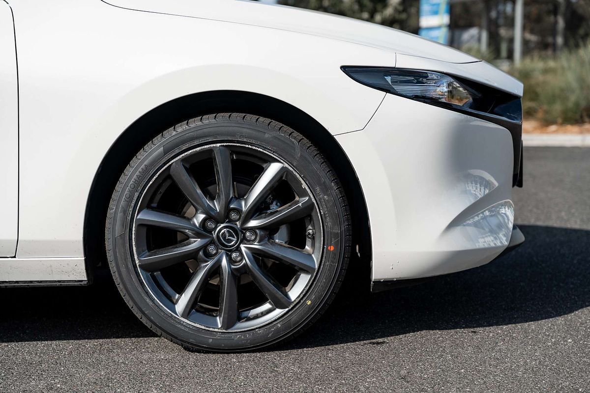 2022 Mazda 3 G20 Evolve BP Series