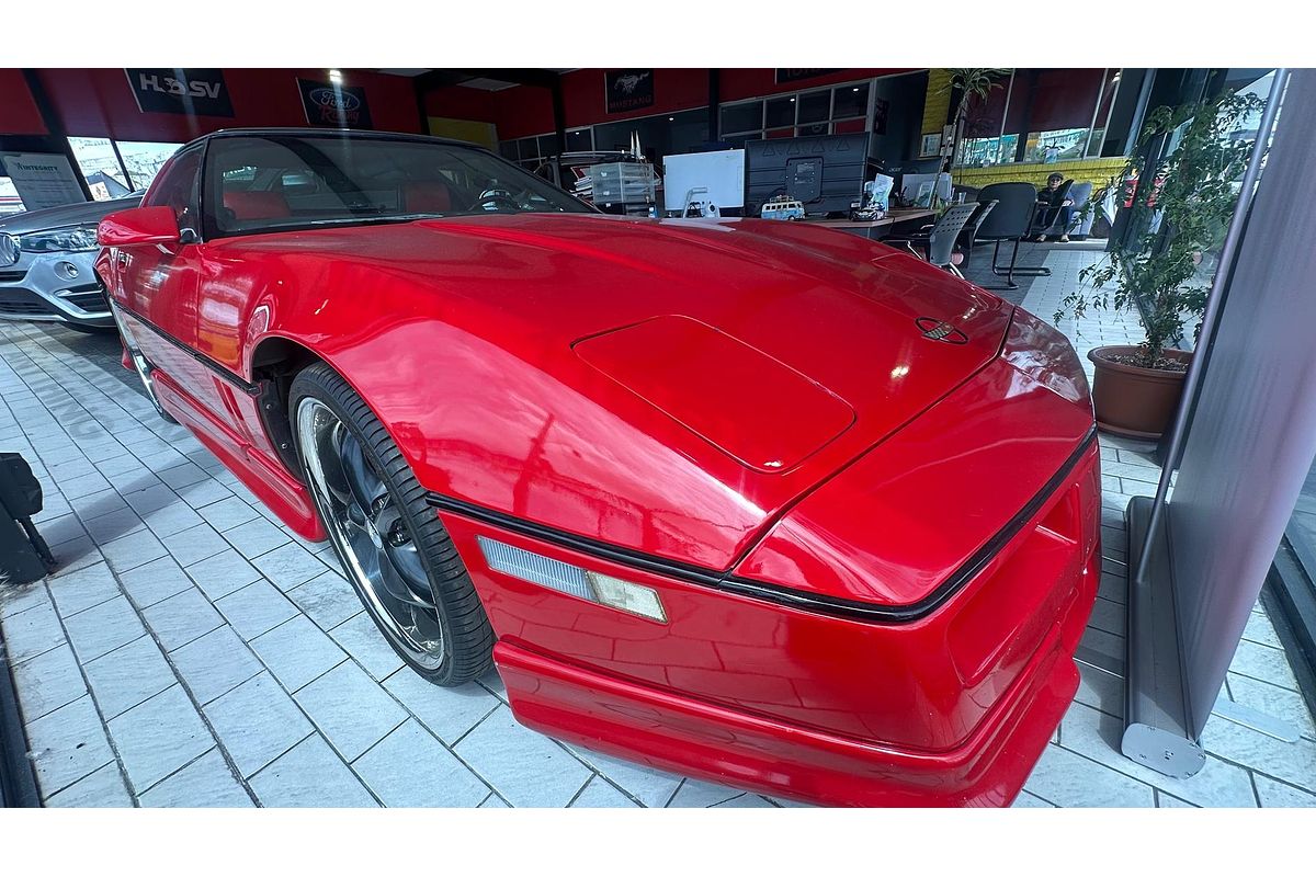1985 Chevrolet Corvette C4