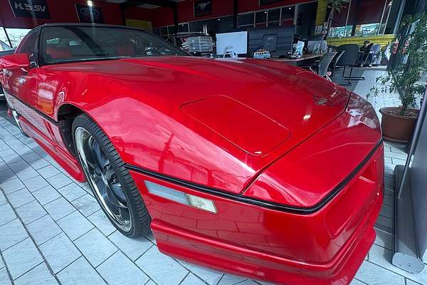 1985 Chevrolet Corvette C4