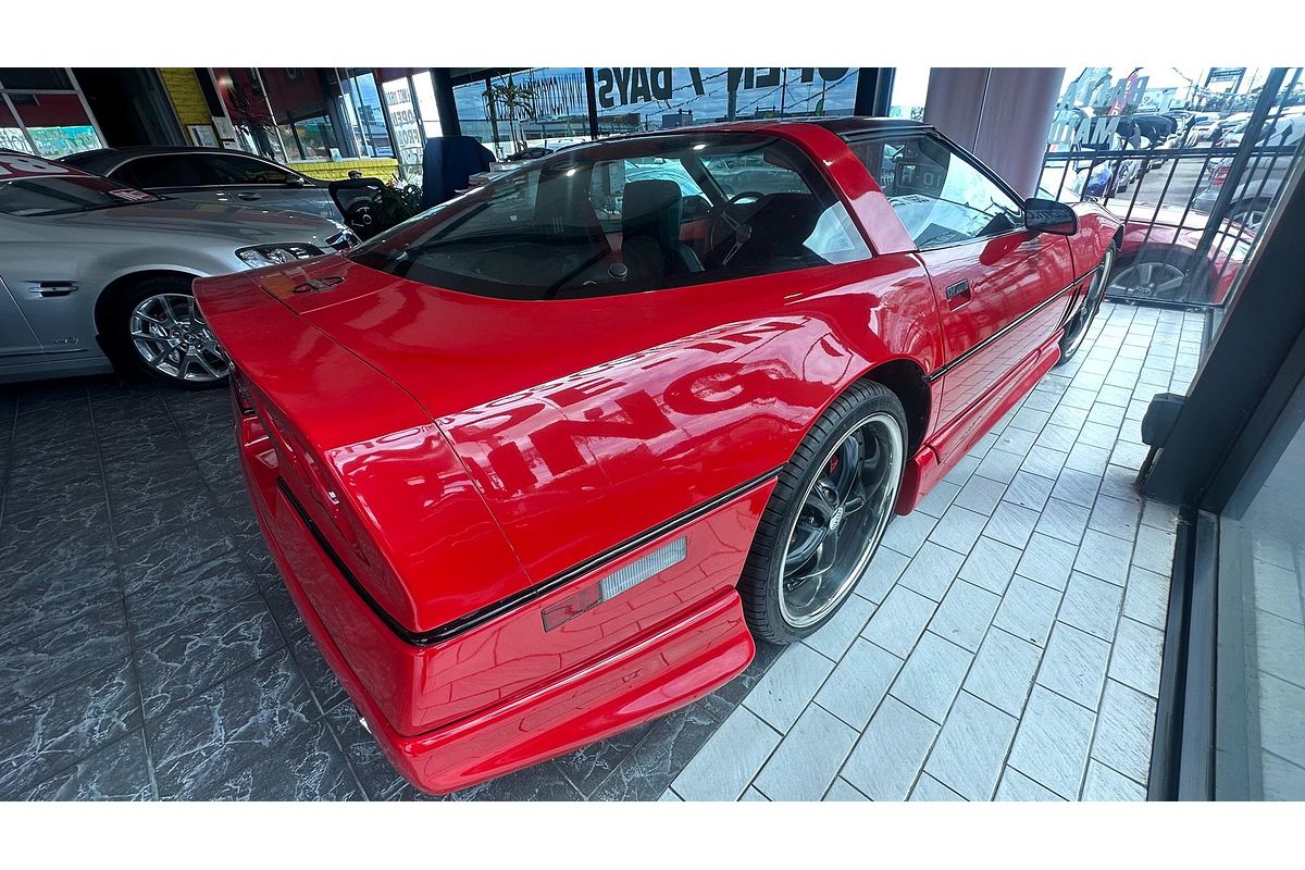 1985 Chevrolet Corvette C4