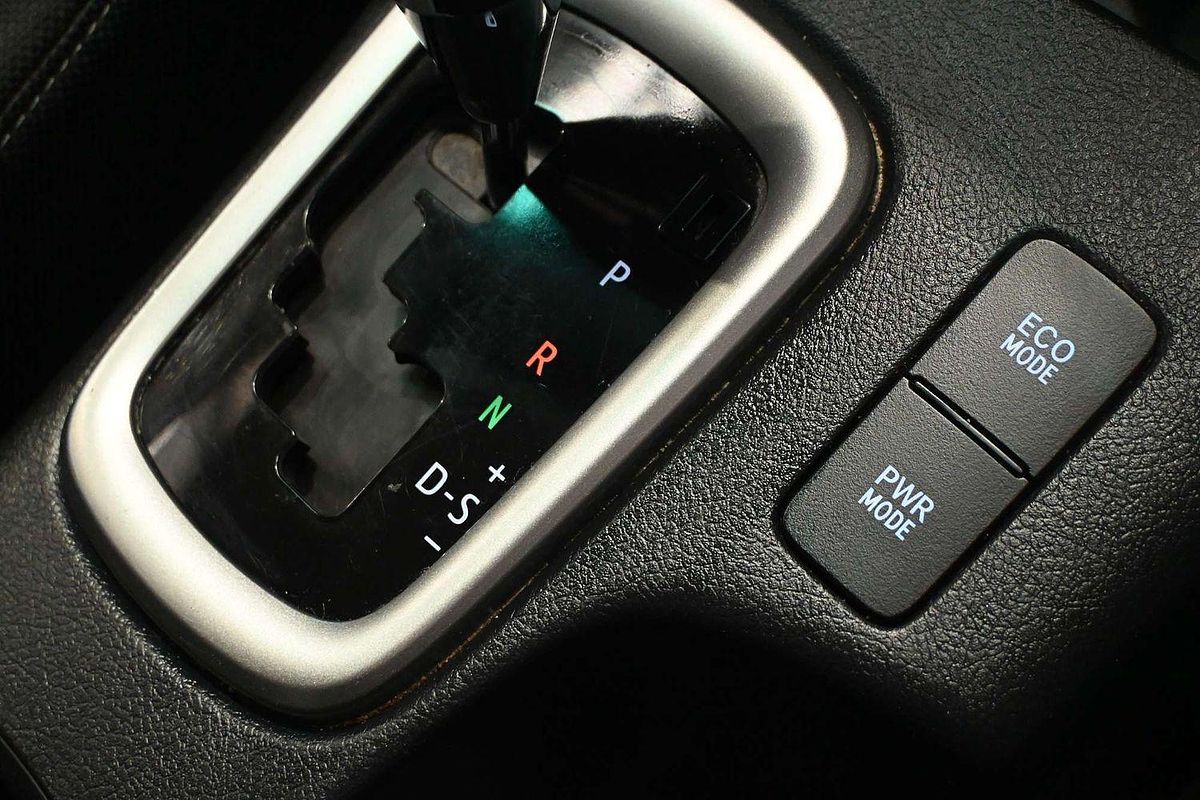 2017 Toyota Hilux SR5 GUN126R 4X4