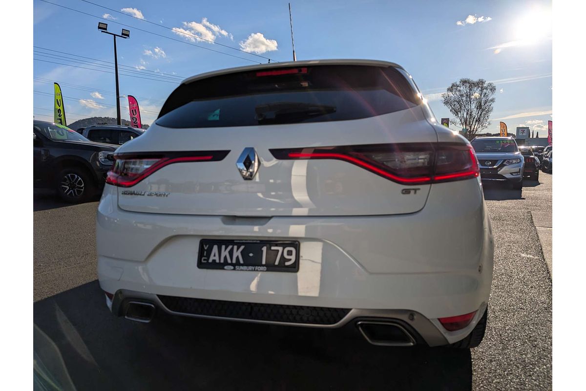 2016 Renault Megane GT BFB