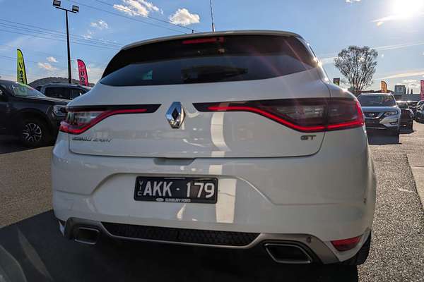 2016 Renault Megane GT BFB