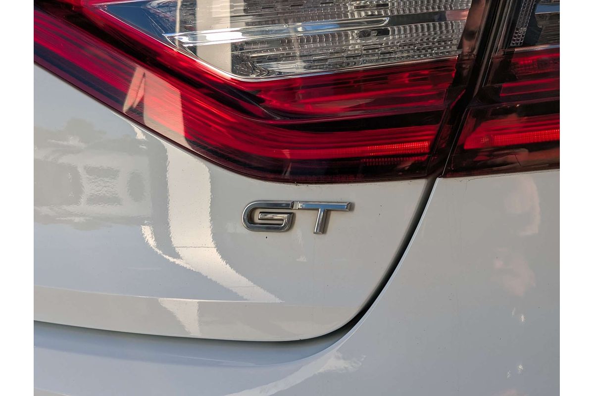 2016 Renault Megane GT BFB