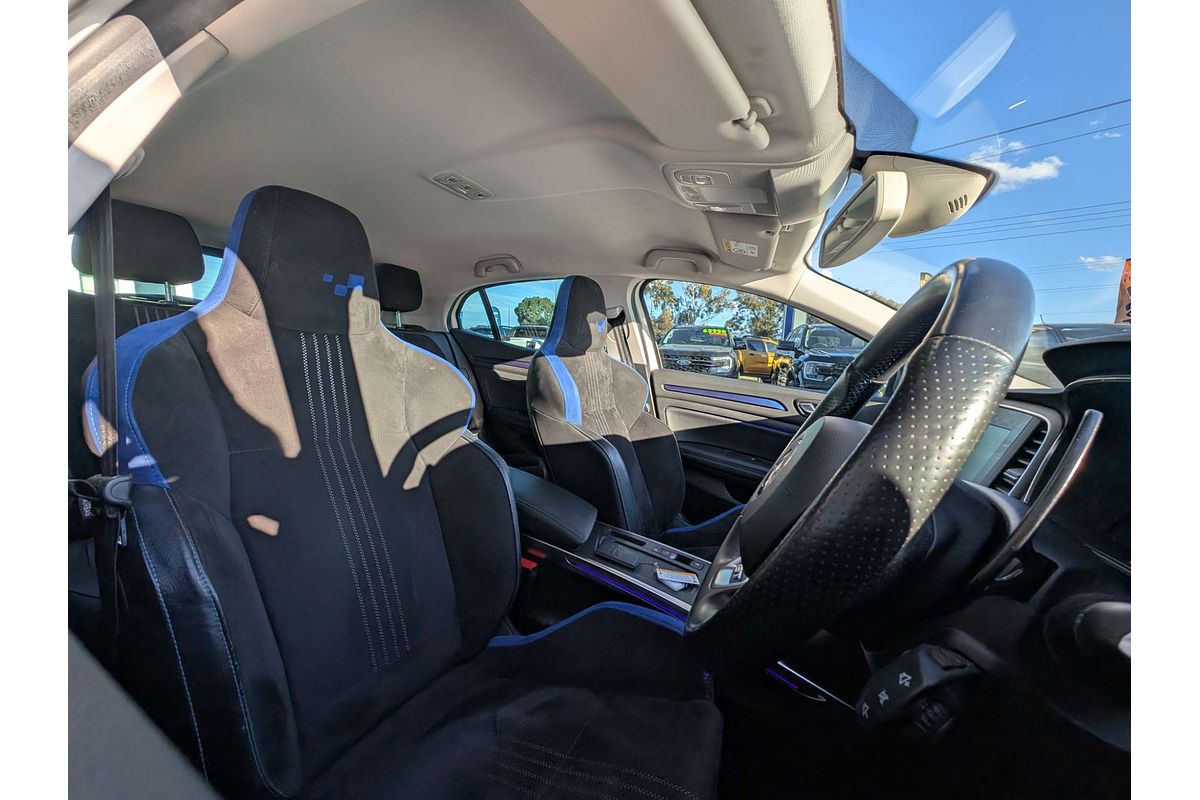 2016 Renault Megane GT BFB