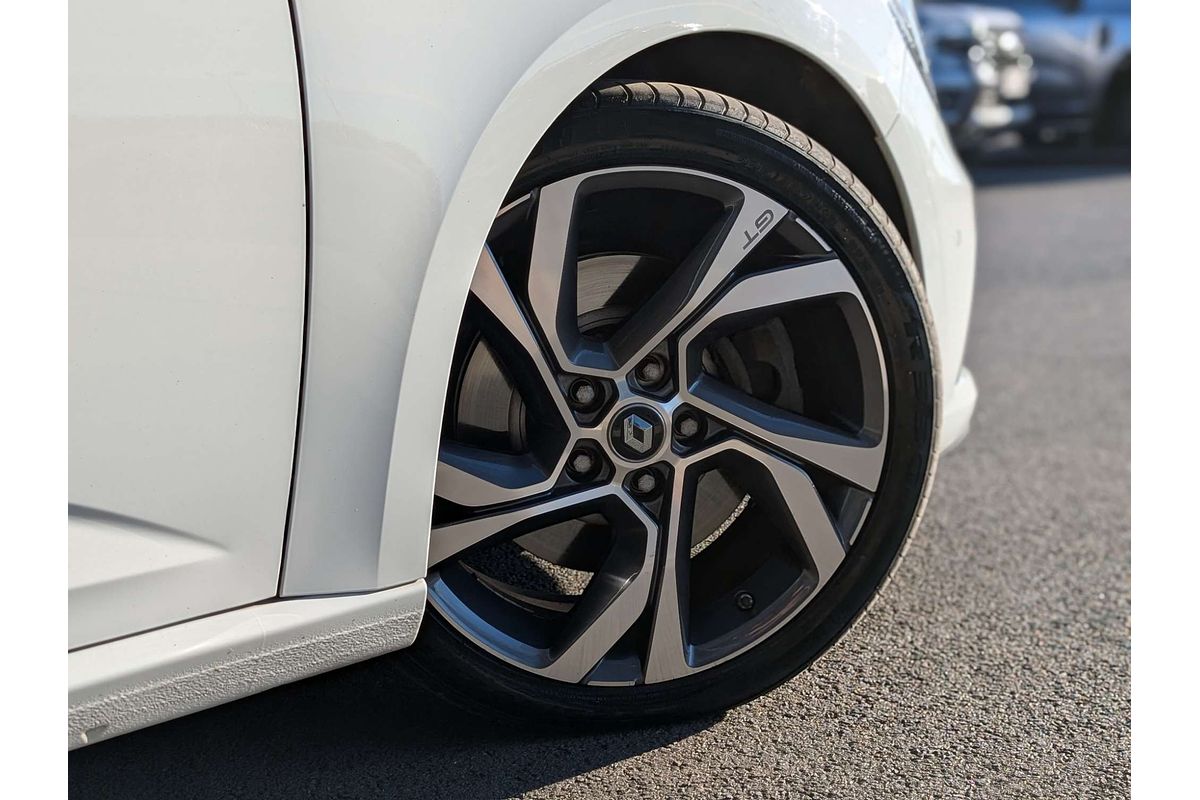 2016 Renault Megane GT BFB