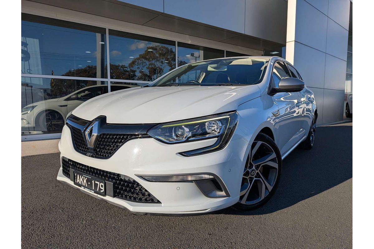 2016 Renault Megane GT BFB