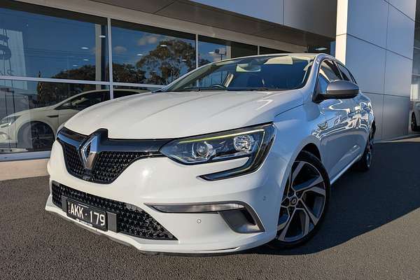 2016 Renault Megane GT BFB