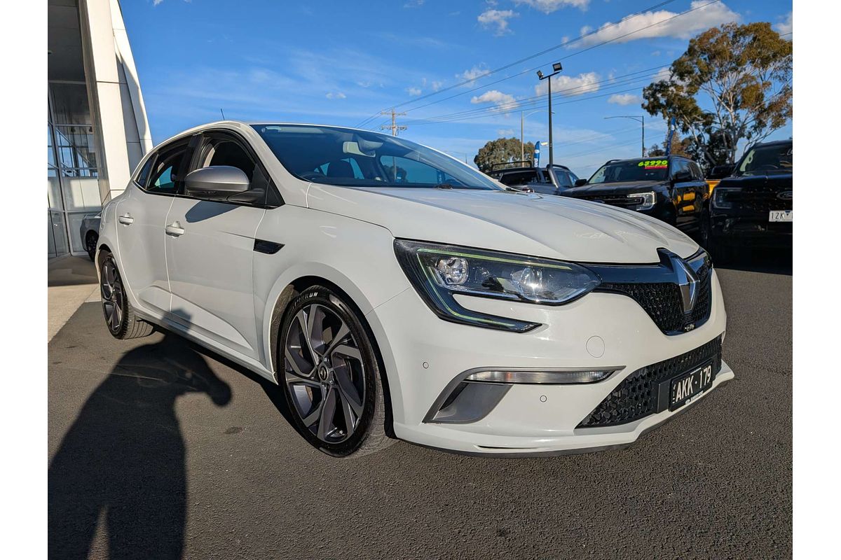 2016 Renault Megane GT BFB