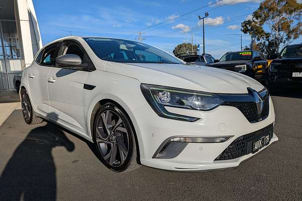 2016 Renault Megane GT BFB