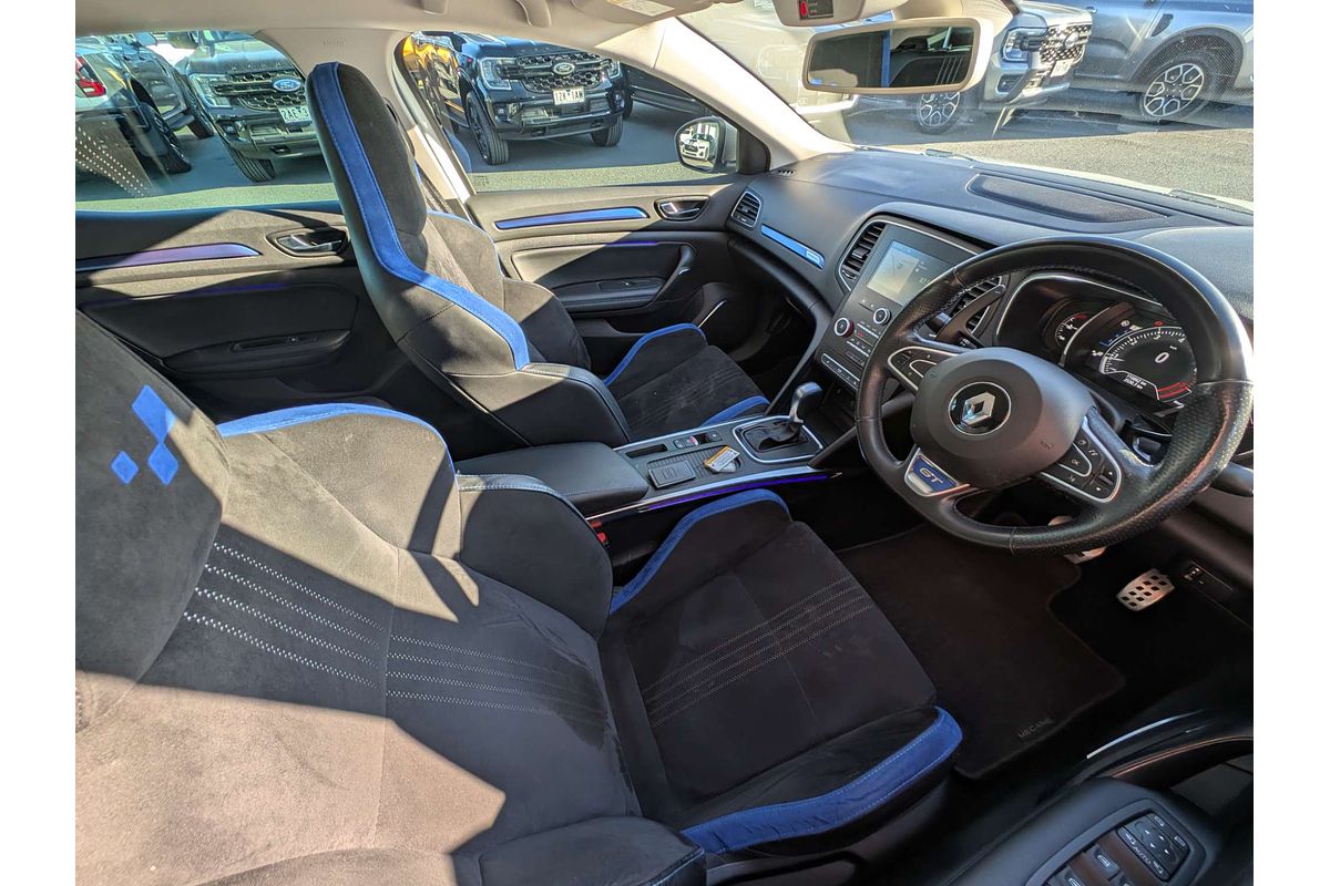 2016 Renault Megane GT BFB